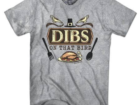 DIBS T-Shirt For Sale