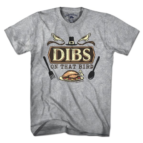 DIBS T-Shirt For Sale