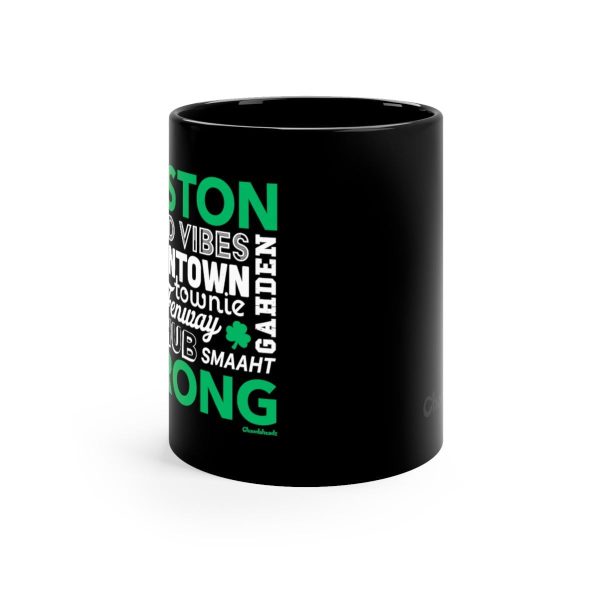 All Things Boston 11oz Coffee Mug Online Sale