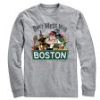 Don t Mess With Boston T-Shirt For Sale