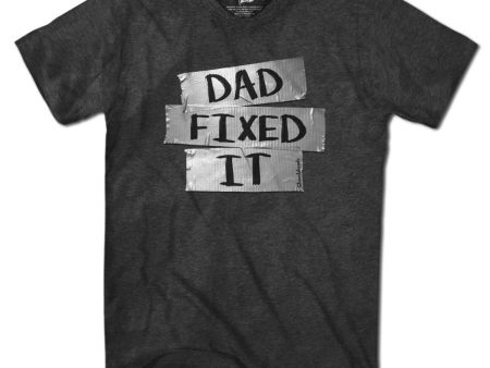 Dad Fixed It T-Shirt Discount