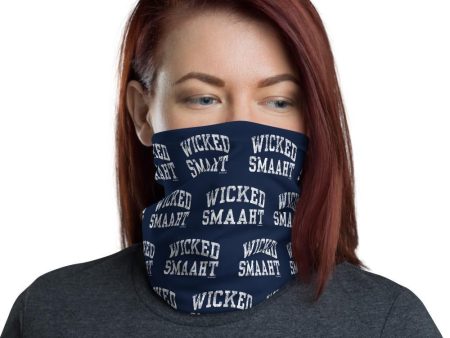 Wicked Smaaht Neck Gaiter on Sale