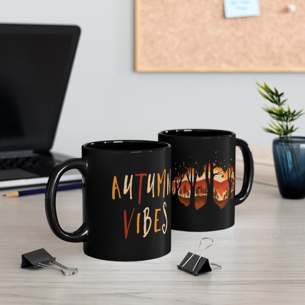 Autumn Vibes 11oz Coffee Mug Sale