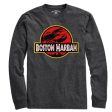 Boston Harbah Lobstah T-Shirt on Sale