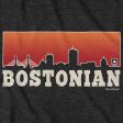 Bostonian Skyline T-Shirt Online Sale