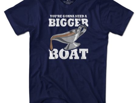 You re Gonna Need A Bigger Boat T-Shirt Online Hot Sale