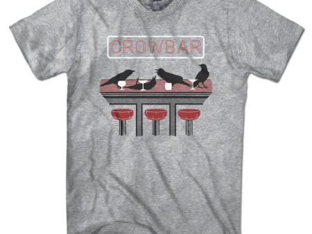 Crow Bar T-Shirt For Discount