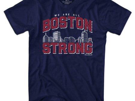 Boston Strong T-Shirt Cheap