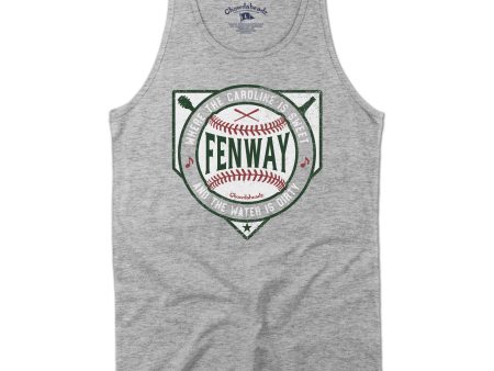 Sweet Caroline Dirty Water Fenway Men s Tank Top Supply