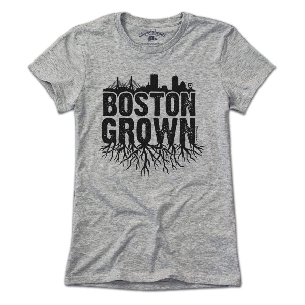 Boston Grown T-Shirt Online now