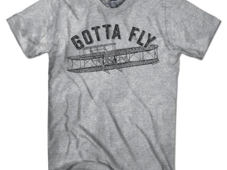 Gotta Fly T-Shirt For Cheap