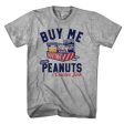 Buy Me Some Peanuts T-Shirt For Cheap