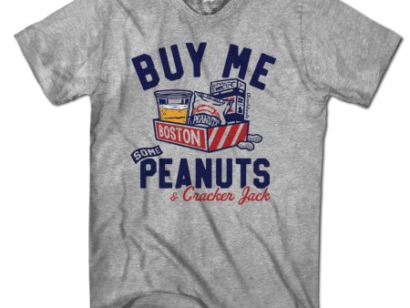 Buy Me Some Peanuts T-Shirt For Cheap