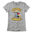 Dog Days of Summaah T-Shirt Online