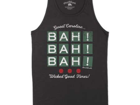 Bah! Bah! Bah! Men s Tank Top For Discount