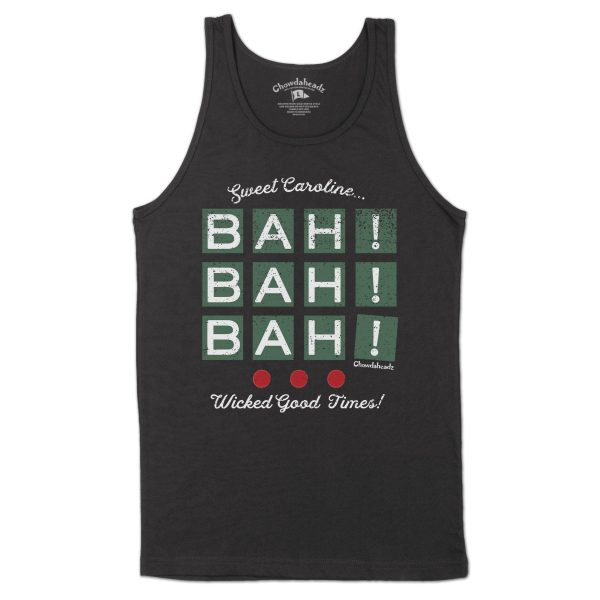 Bah! Bah! Bah! Men s Tank Top For Discount