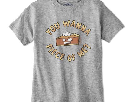 You Wanna Piece Of Me? Youth T-Shirt Cheap