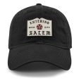 Entering Salem Dad Hat on Sale