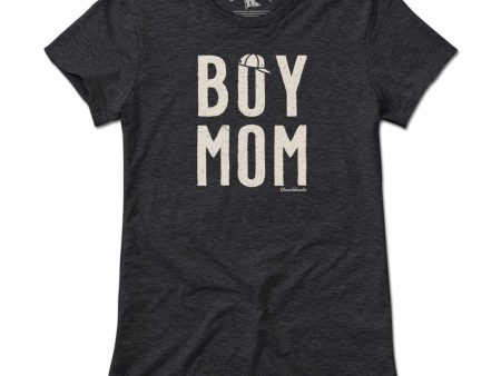 Boy Mom T-Shirt Cheap