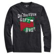 Do You Even Gift Bro? T-Shirt Supply