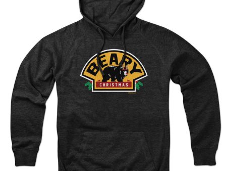 Beary Christmas Logo Hoodie Online now