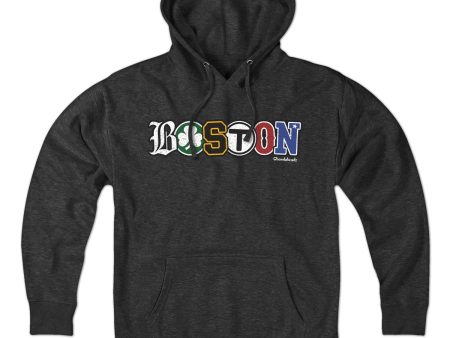 Boston Townie Pride Hoodie Online Hot Sale