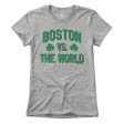 Boston vs The World Irish T-Shirt Discount