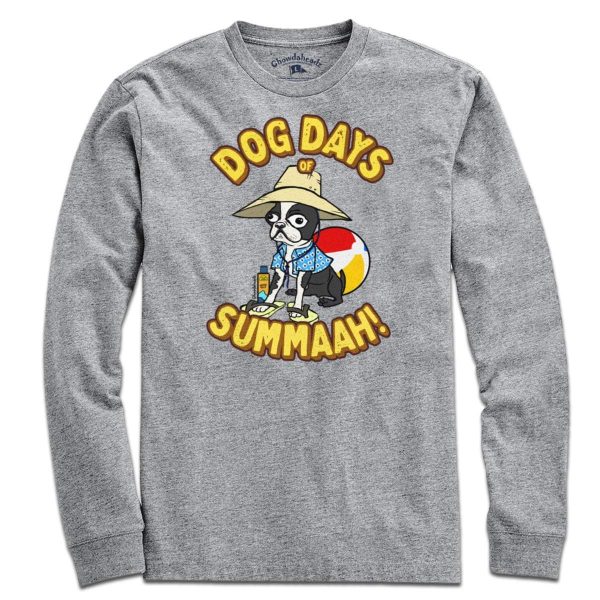 Dog Days of Summaah T-Shirt Online