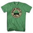 Born Into It Boston Shamrock T-Shirt Fashion