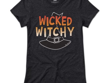 Wicked Witchy T-Shirt Cheap