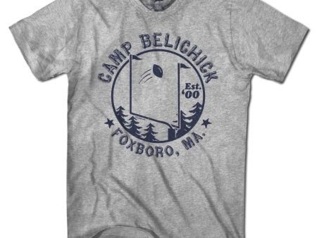 Camp Belichick T-Shirt Discount