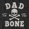 Dad To The Bone T-Shirt on Sale