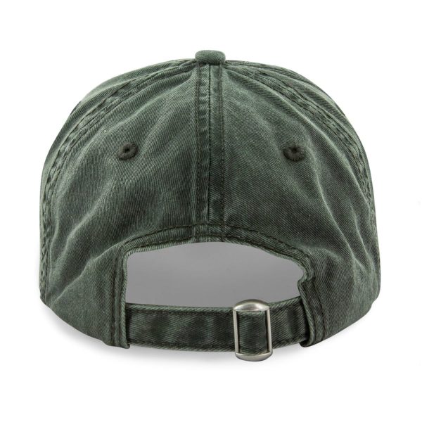 Fenway Printed Patch Washed Dad Hat on Sale