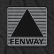 Fenway Sign Blackout T-Shirt For Discount