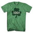 100% Irish T-Shirt Discount