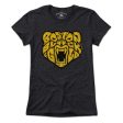 Boston Black & Gold Bear T-Shirt on Sale