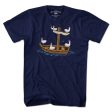 Chicken Of The Sea T-Shirt Online