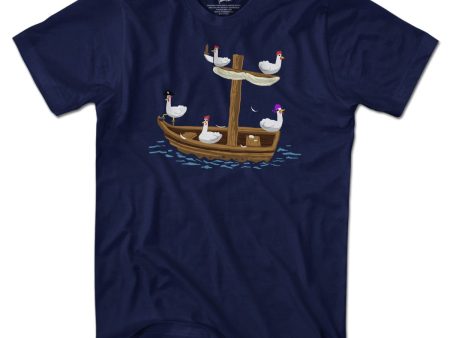 Chicken Of The Sea T-Shirt Online