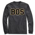 BOS Black & Gold Team T-Shirt For Discount