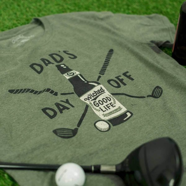 Dad s Day Off T-Shirt Sale