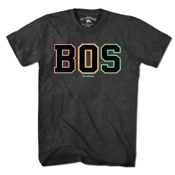 BOS Home Team Pride T-Shirt on Sale