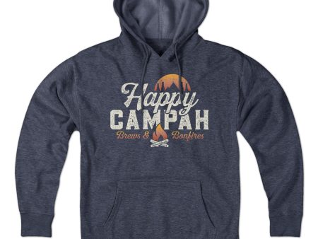 Happy Campah Hoodie Sale