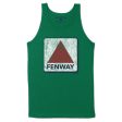 Destressed Fenway Sign Men s Tank Top Cheap