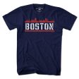 Boston City Line T-Shirt Sale