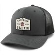 Entering Salem Classic Snapback Trucker Online