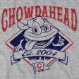 Chowdahead Classic T-Shirt For Discount