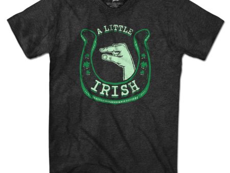 A little Irish T-Shirt on Sale