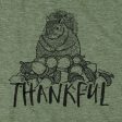 Thankful Squirrel T-Shirt Online Hot Sale