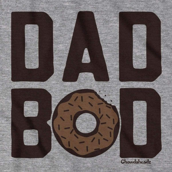 Dad Bod Donut T-Shirt Online Hot Sale