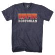 Bostonian Skyline T-Shirt Online Sale